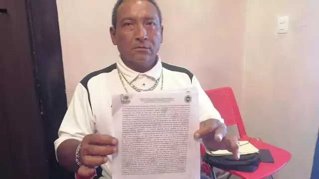 El afectado interpuso una querella contra dos de sus compañeros