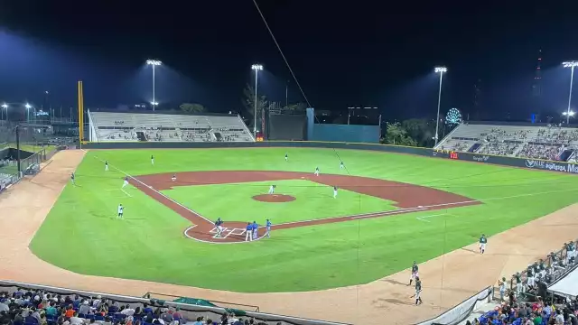Los Tigres de Quintana Roo reciben en casa a los Leones de Yucatán