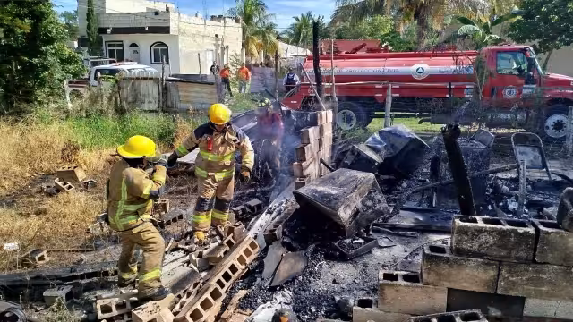 Carmen, Calkiní, Escárcega, Tenabo y Champotón fueron los que reportaron más incidentes