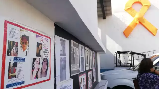 Las familias de las víctimas critican a la FGE Quintana Roo el lento avance en la búsqueda de desaparecidos