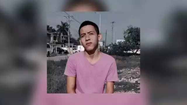 Misael Abisaí Montalvo Uc fue reportado como desaparecido en Carrillo Puerto por medio de las redes sociales y con una denuncia formal ante la FGE Quintana Roo por sus familiares