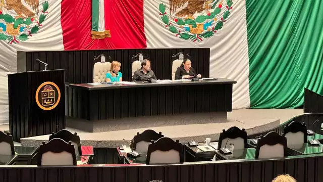 La presentación de la funcionaria ante el órgano público se dio a pesar de la ausencia de la diputada Yohanet Torres, que faltó por supuestos motivos de salud