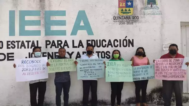 Aemás, refieren la ocupación de plazas vacantes a nivel nacional son un total de 474 las cuales se encuentran detenidos