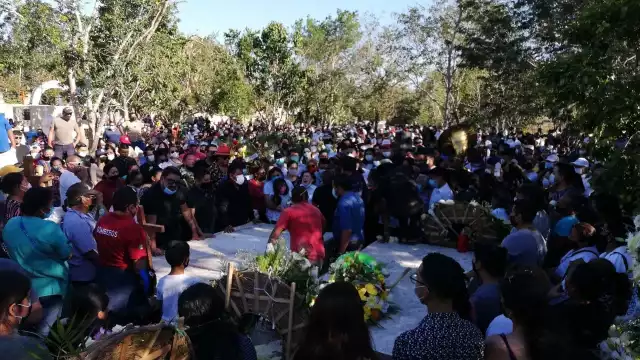 Una vez fuera candidato, pidió a la FGE ser protegido