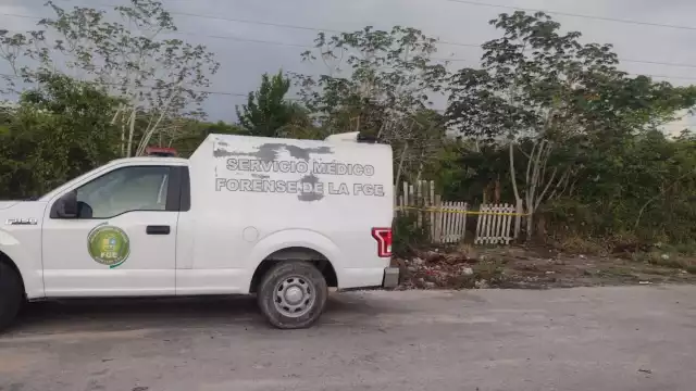 El hallazgo se realizó la tarde-noche de este lunes