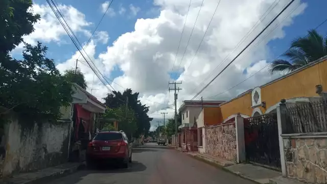 No se reportaron serias afectaciones en el municipio Foto: David Collí