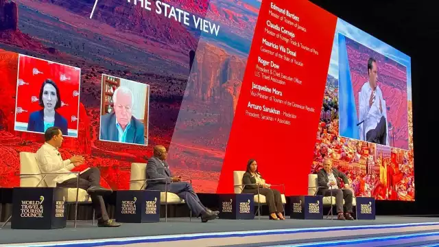 La clave de buenos resultados dijo Vila, se debe a la sinergia en el manejo de la pandemia