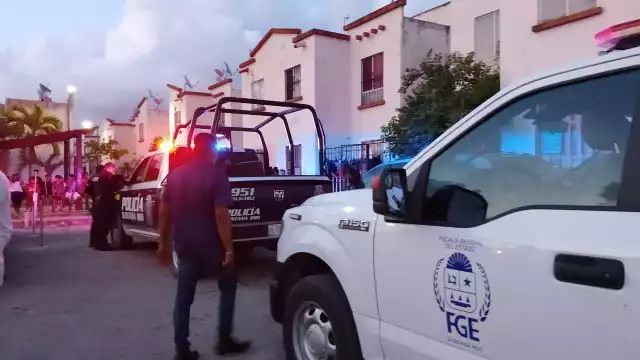 Se suicida hombre en el fraccionamiento Villas Otoch Paraíso en Cancún