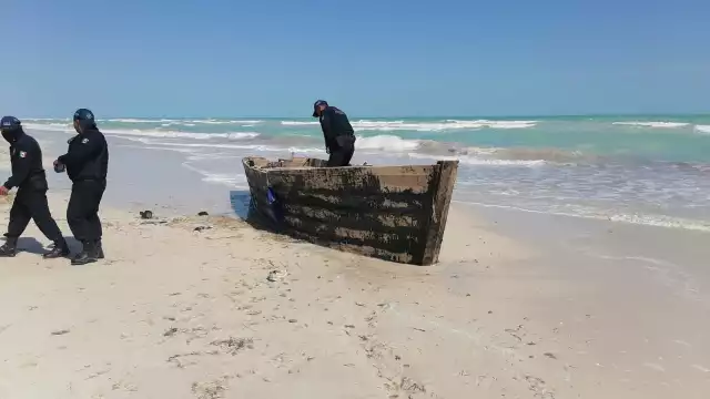 Al acudir al lugar no se observó a ninguna persona sospechosa