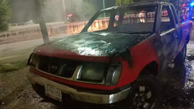 Hasta el momento se maneja que incidente pudo ser provocado