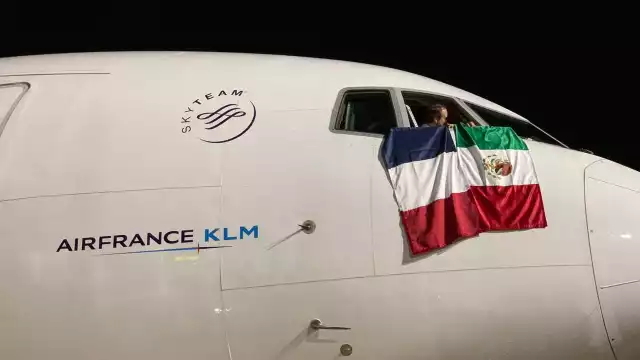 La aerolínea Internacional AirFrance celebró su décimo aniversario de relación entre París-Cancún