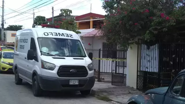 La mujer había utilizado una soga de lavado para poder acabar con su vida