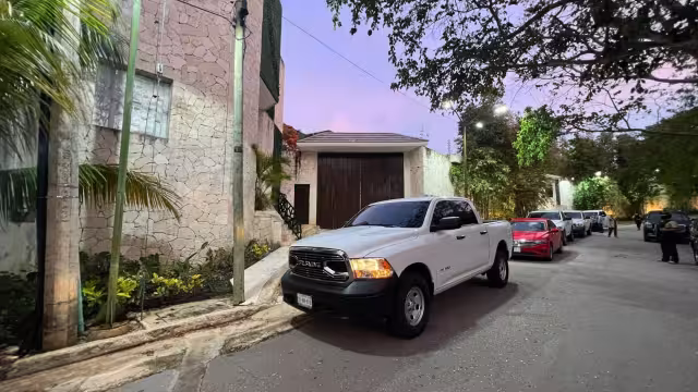 Se presume que en los próximos días se realice un cateo en el interior