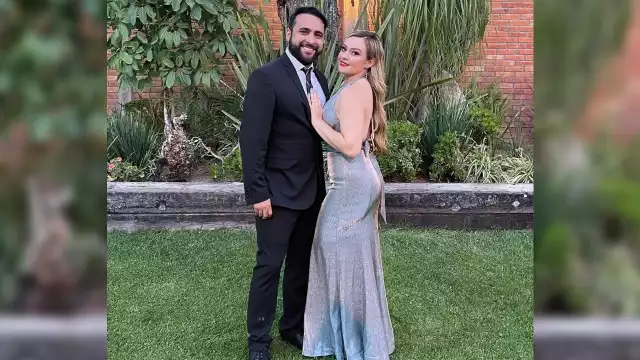 Anal Lago y Edgar Santana se preparan para su boda el próximo 30 de julio, que será emitida en TV Azteca