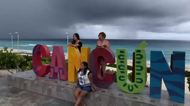 Se espera una temperatura máxima de 28 °C en Cancún