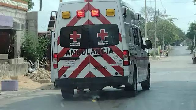 Se pudo indagar que el ahora infortunado respondía por nombre Valfre P. de 71 años de edad,  quien al parecer fue víctima de un posible infarto al miocardio