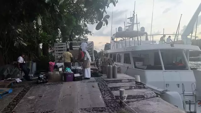 La Capitanía de Puerto emitió un boletín en el que solicita la asistencia y notificación a todas las embarcaciones