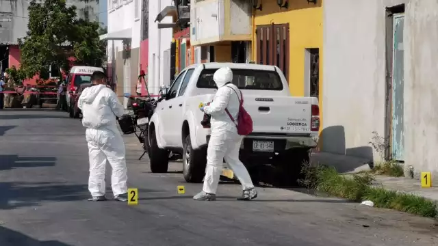 Los casos de los crímenes en Ciudad del Carmen, no cesan y eso preocupa a las familias