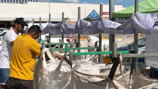 De manera paulatina ha ido aumentando la participación ciudadana en el municipio de Benito Juárez, por lo que se han implementado dos jornadas al mes, cada 15 días