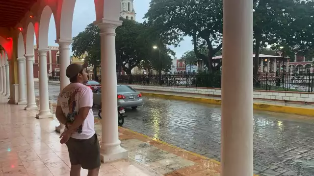 Hoy en Campeche: calor de hasta 38 grados y lluvias por la tarde