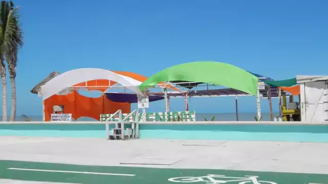 Aseguran que existe una falta de empatía y nula accesibilidad para las personas con algún tipo de discapacidad.                  
Foto: Irene Barradas