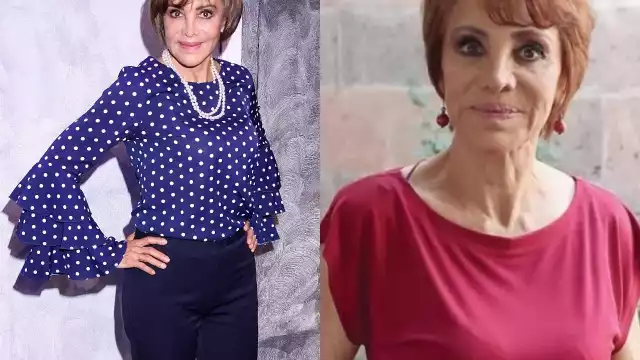 Maribel Fernández indicó que ya se encuentra estable tras estar menos de 24 horas en el hospital