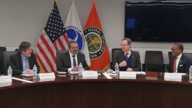 Recuperar categoría 1 para garantizar seguridad a 30 millones de pasajeros es prioridad binacional