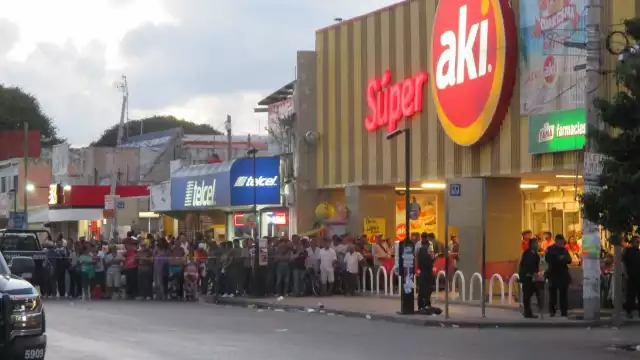 A pesar que hay una patrulla en el sitio, se comenten robos a plena luz del día