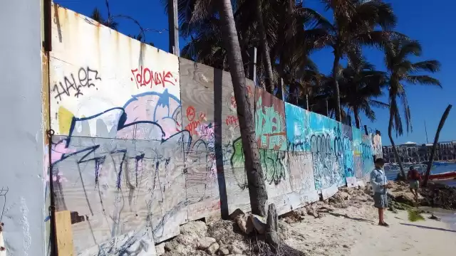 El Blue Parrot, fue uno de los centros nocturnos más reconocidos en ese entonces