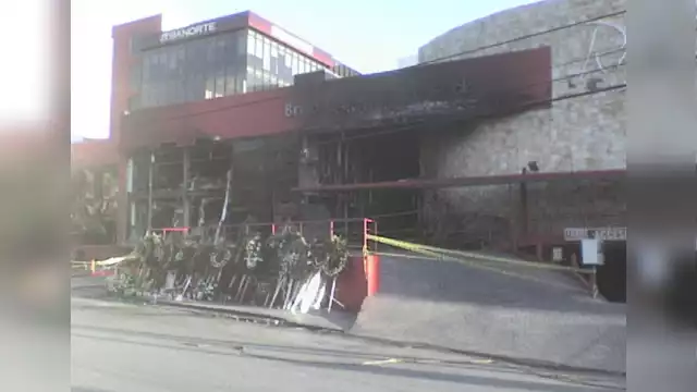 El incendio del Casino Royale en Monterrey por presuntos integrantes de Los Zetas ocurrió el 15 de agosto del 2011