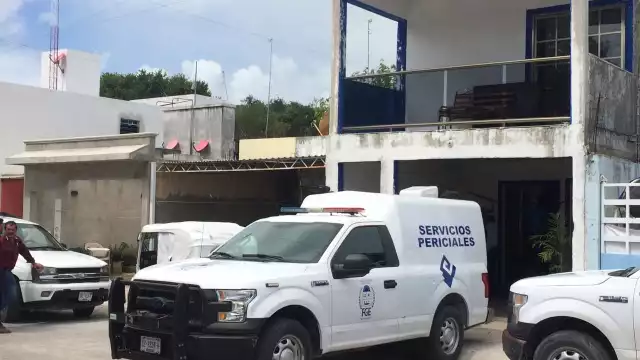 La noticia sorprendió a familiares y amigos, ya que aseguran era platicador. Foto: Rafael García.