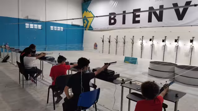 El CEDAR será trasladado a Cancún, así lo informó la Comisión para la Juventud y el Deporte de Quintana Roo