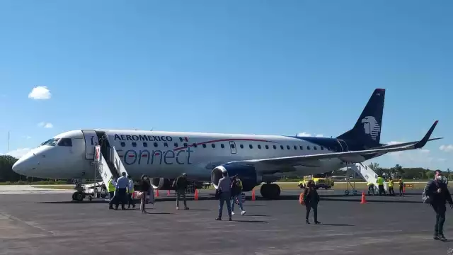Aeropuertos y Servicios Auxiliares determinaron que las terminales aéreas de Campeche pueden funcionar como refugio de huracanes