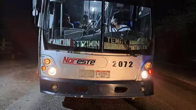 Los 10 indocumentados son originarios de Cuba, Brasil y República Dominicana