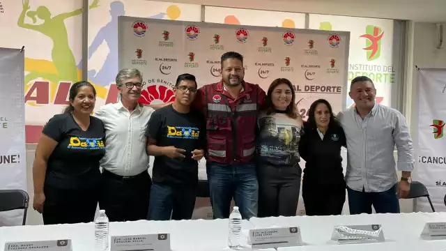 Se llevará a cabo el próximo domingo 26 de marzo