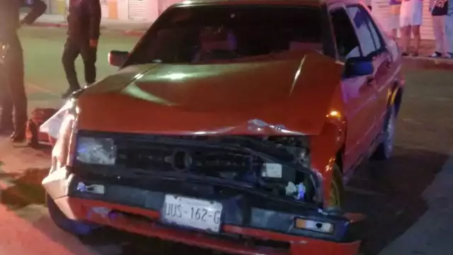 De inmediato los vecinos dieron aviso al número de emergencia 911