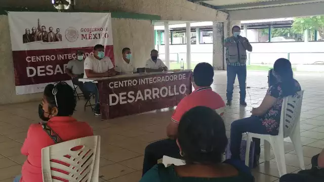 este programa antes de la veda electoral que se vivió en el 2021, en el mes de marzo logró beneficiar a 60 personas de los giros de abarrotes