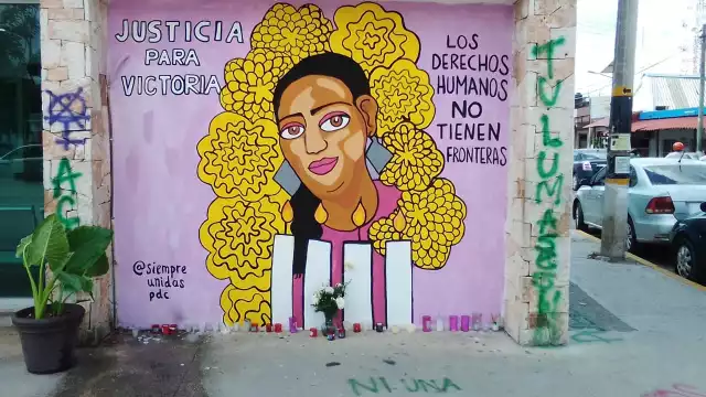 Prefirieron grabar su asesinato que ayudar a Victoria