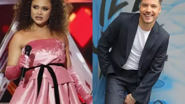 Andrés y Mar mostraron su incomodidad luego de las declaraciones de Cesia Sáenz sobre la sexualidad del conductor William Valdés