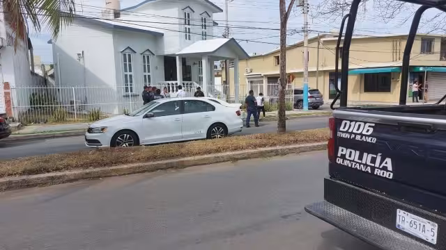 La Secretaría de Seguridad Pública ha reforzado la vigilancia en torno a las instalaciones bancarias