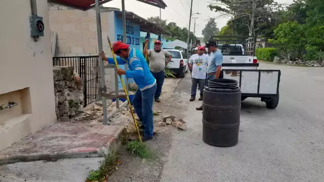 Líos políticos contra el anterior alcalde afectan a la población, afirman los pobladores de Sucilá
