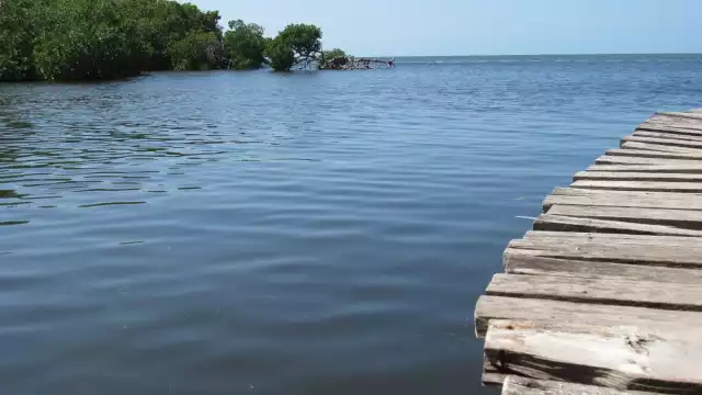 San Felipe es uno de los puertos donde se ofrece un espacio completamente natural.