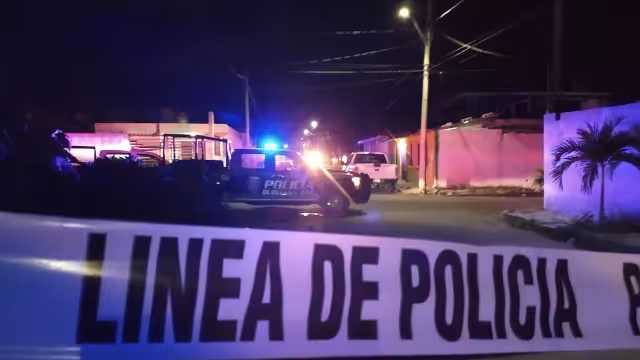 Autoridades ministeriales y municipales mantienen un operativo de búsqueda, pero los responsables no fueron localizados