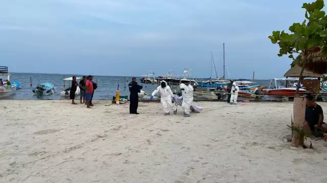 Un hombre de 42 años de edad perdió la vida durante la tarde de ayer