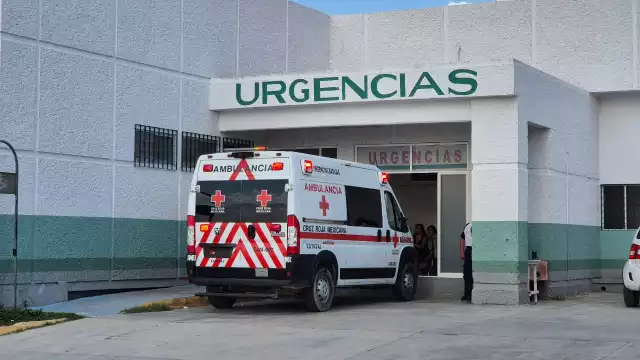 Recibió un disparo en la mano, presuntamente durante una riña.