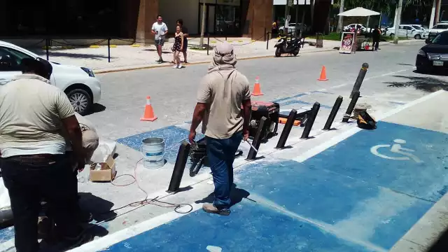 Vecinos denunciaron que el Ayuntamiento de Solidaridad otorgó dichos permisos