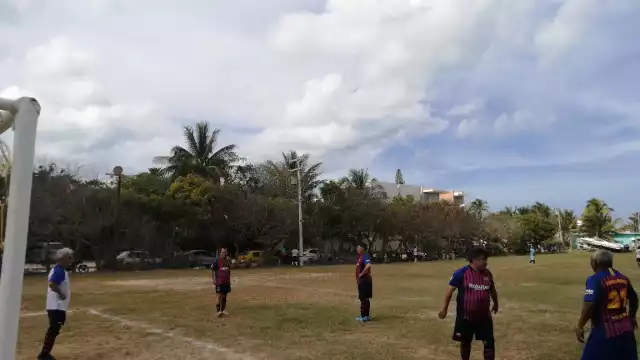 Campeonatos como el de veteranos tuvieron que suspenderse
