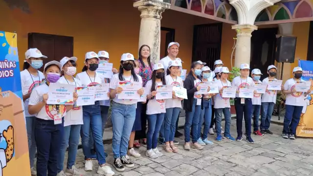 El evento tuvo lugar en el Centro Cultural “Casa 6” la tarde de este miércoles