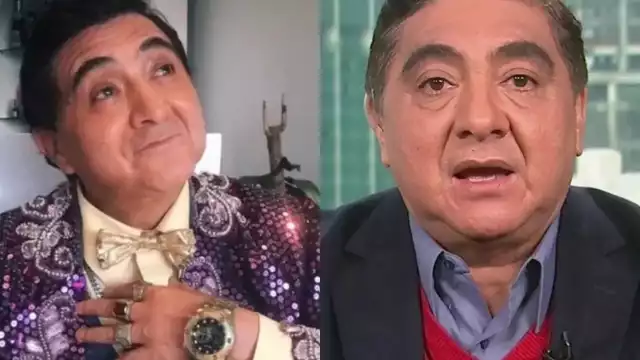 'Huicho Domínguez' dejó en claro que su deseo es recuperarse al 100 por ciento para regresar a los escenarios y trabajar