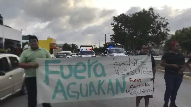En días pasados, el Cabildo del municipio isleño autorizó al Síndico reanudar el juicio contencioso-administrativo contra la empresa